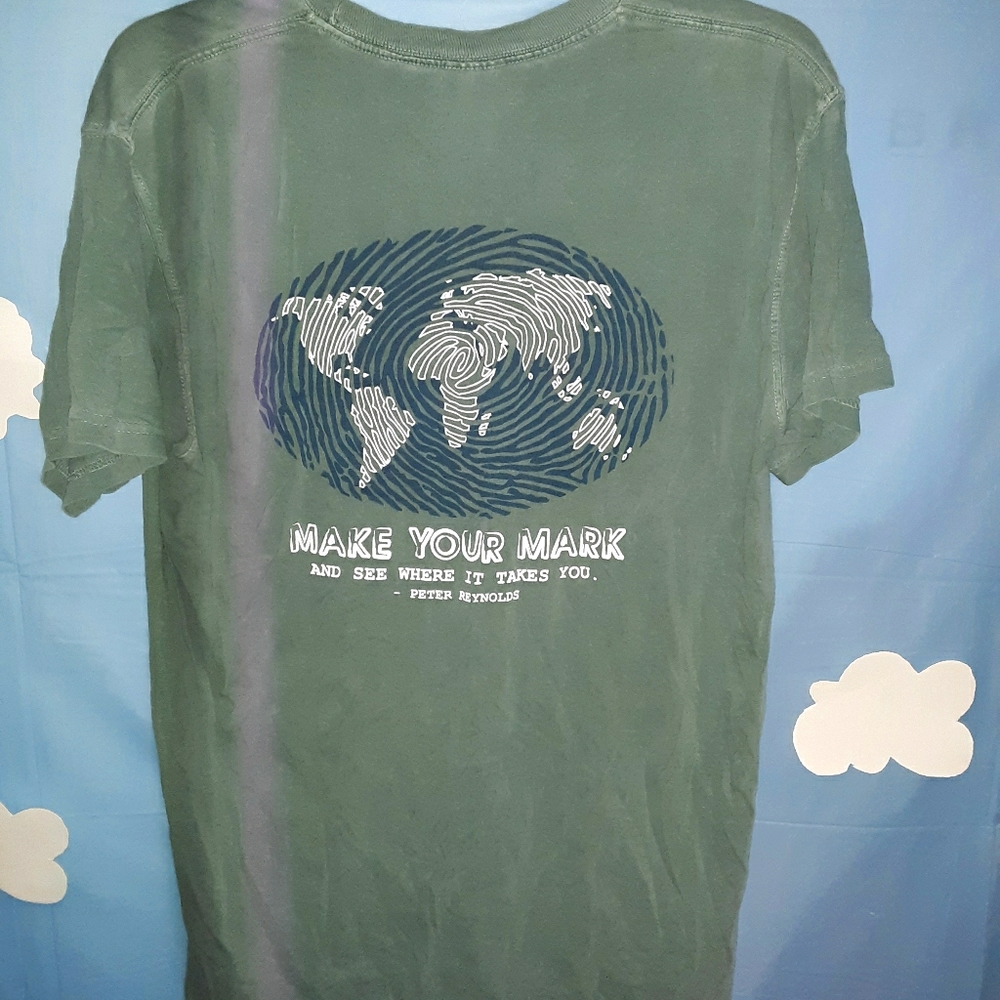 Comfort Colors YMCA Tee